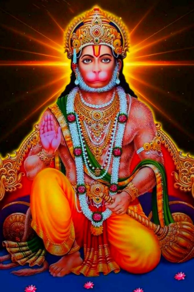 Bajrangbali Ka Wallpaper