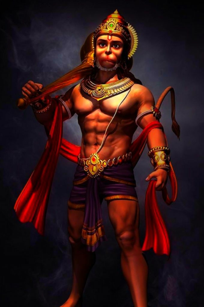 Bajrangbali Ki Photo Download