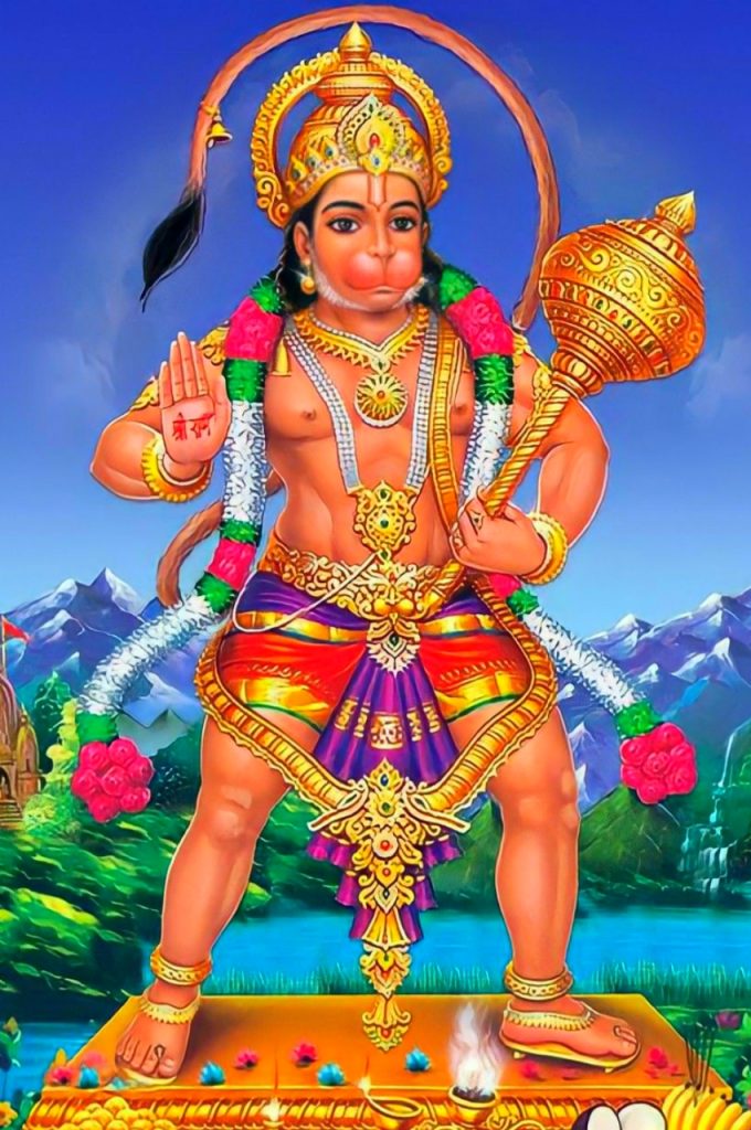 Bajrangbali Photo Full Hd Download