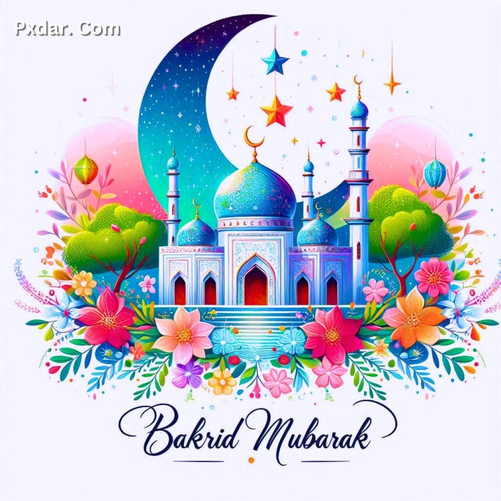 Bakrid Eid Mubarak