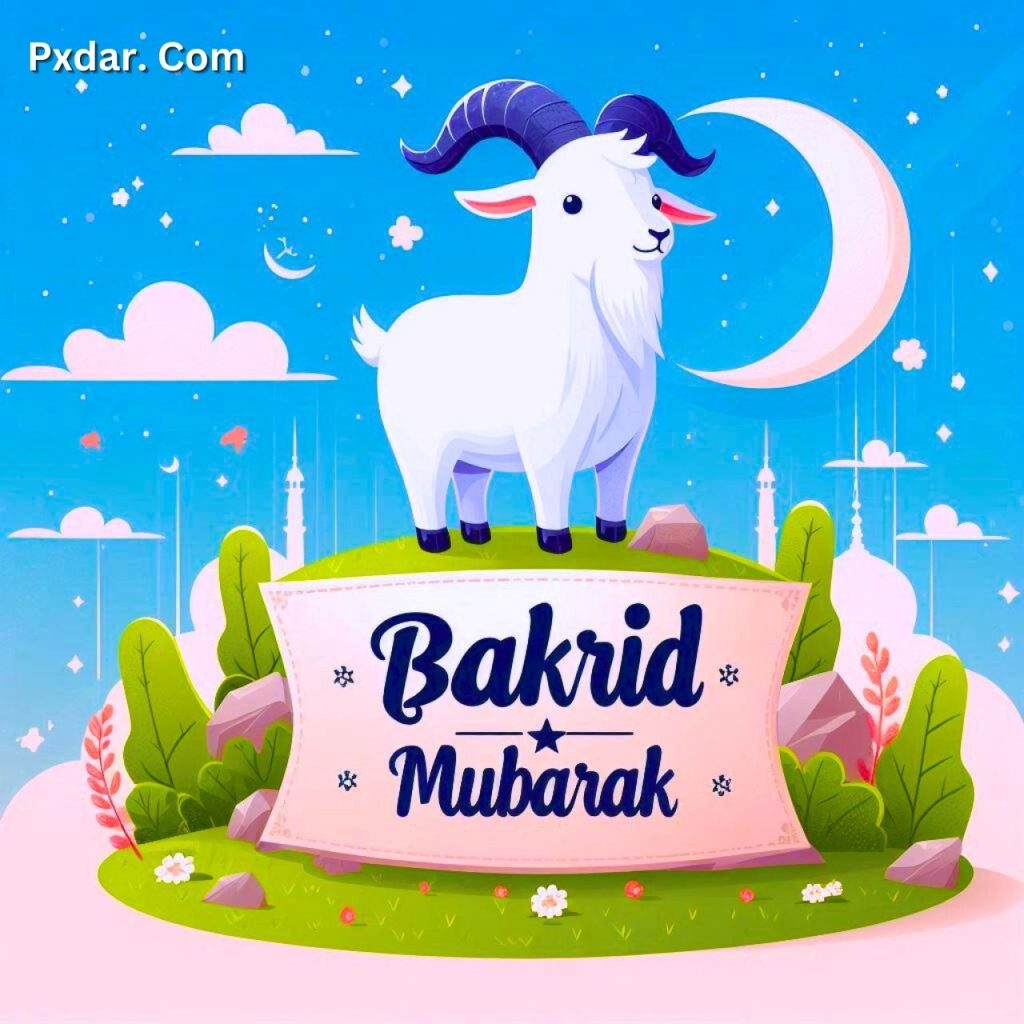 Bakrid Eid Mubarak Photos