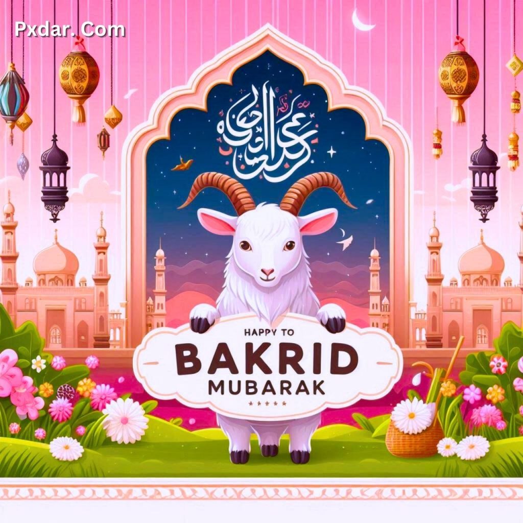 Bakrid Eid Mubarak Wishes