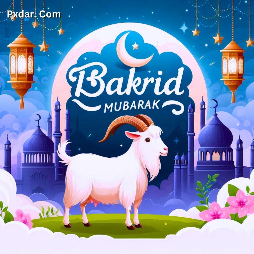 Bakrid Mubarak