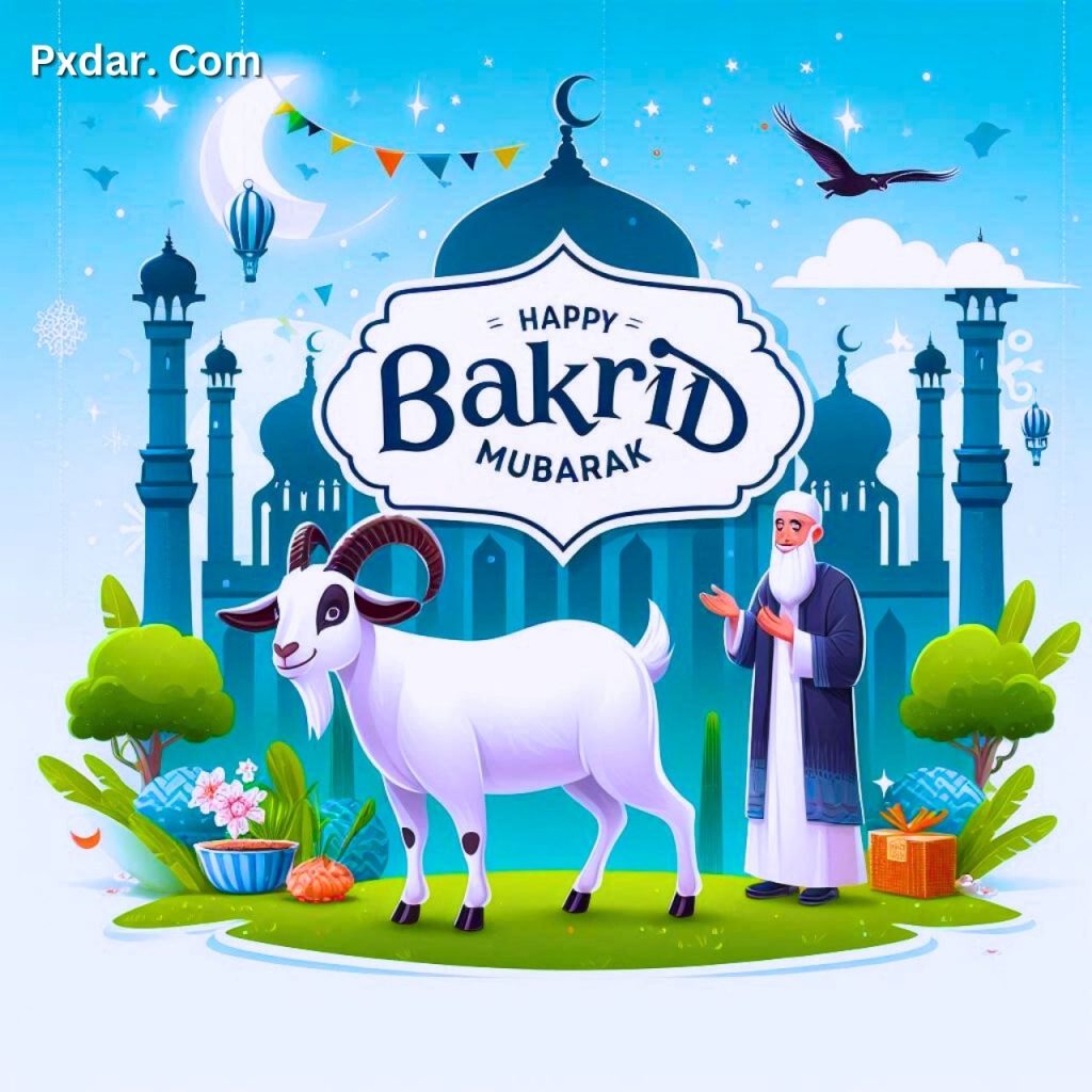 Bakrid Mubarak Ho