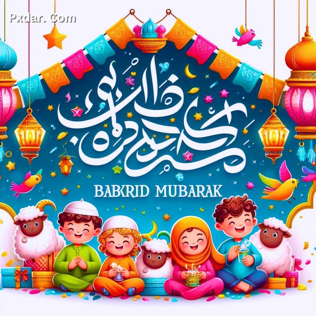 Bakrid Mubarak Image 2024 Download