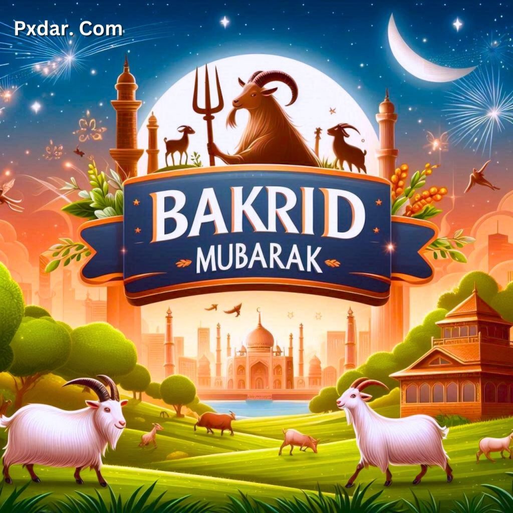 Bakrid Mubarak Images Download