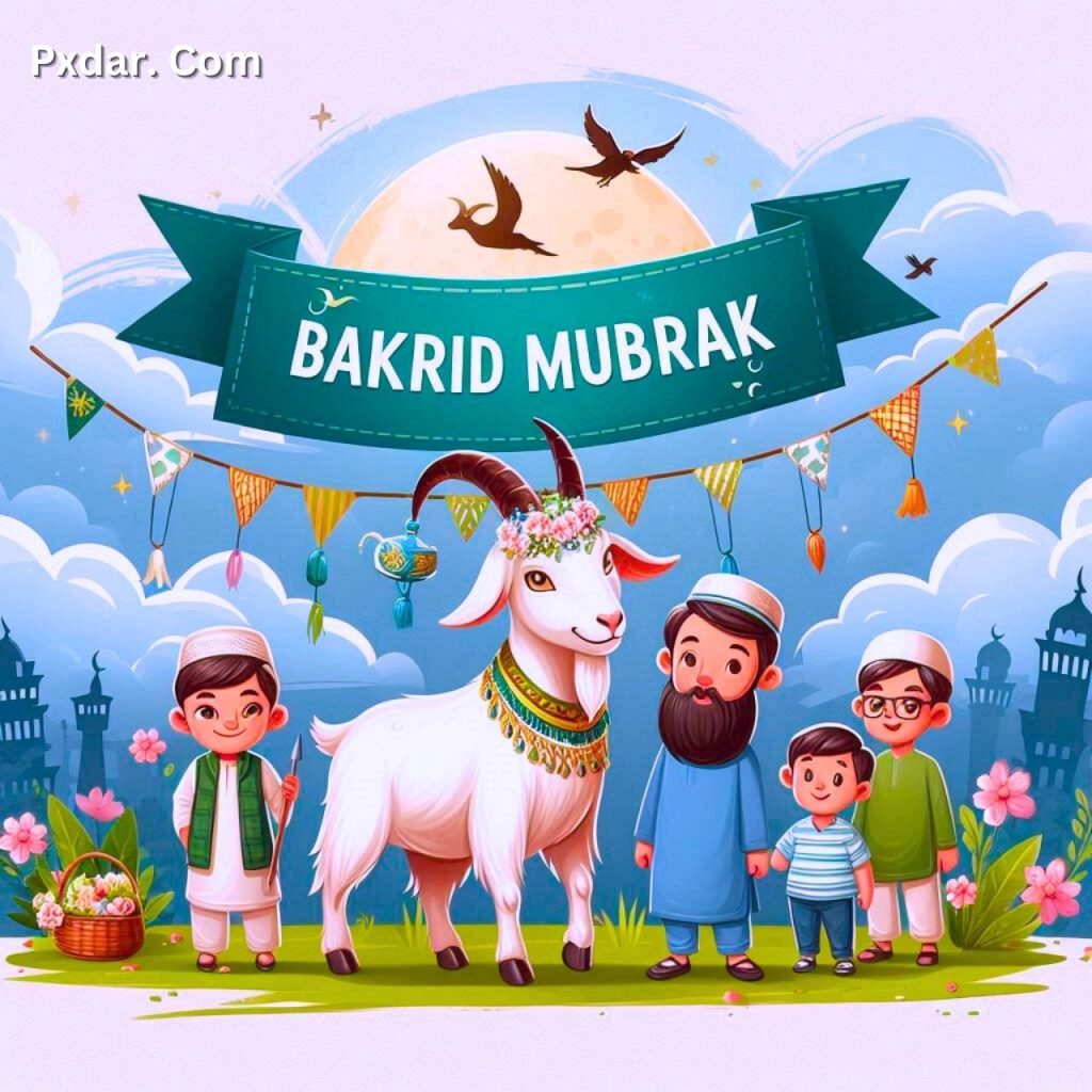 Bakrid Mubarak In Hindi