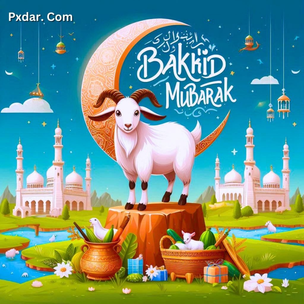 Bakrid Mubarak Message