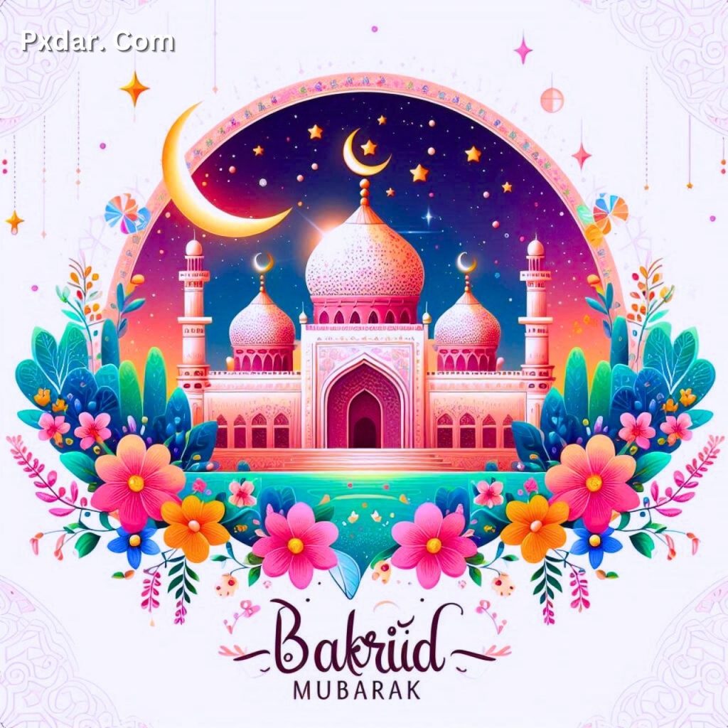 Bakrid Mubarak Picture