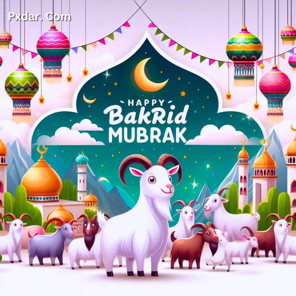 Bakrid Mubarak Quotes