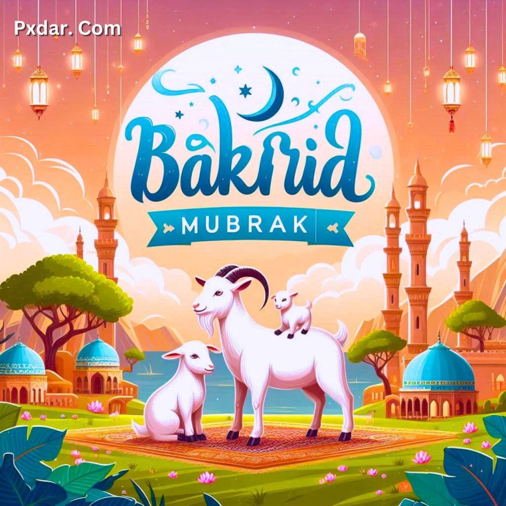 Bakrid Mubarak Shayari