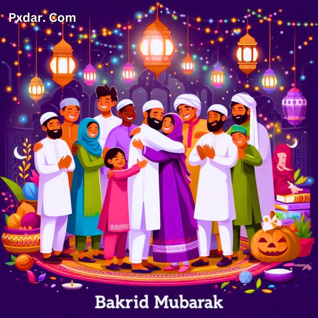 Bakrid Mubarak Status