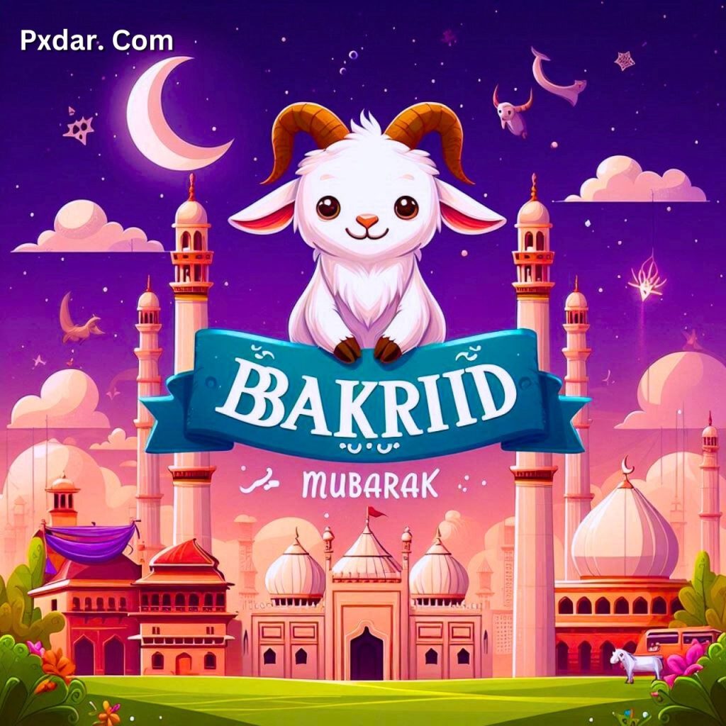 Bakrid Mubarak Wishes 2024