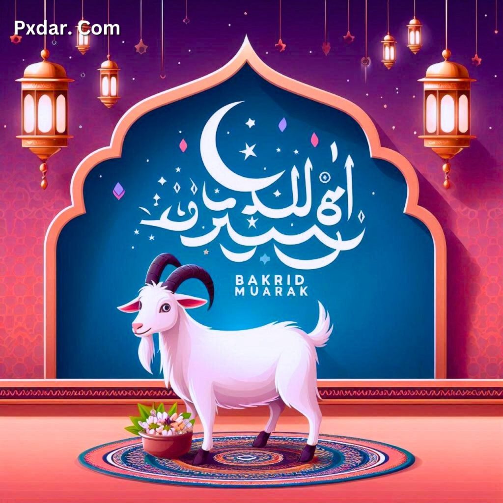 Bakrid Mubarak Wishes In English