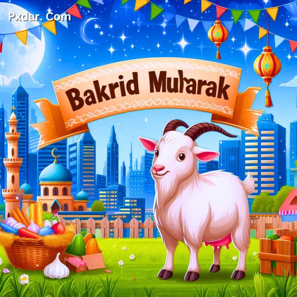 Bakrid Mubarak Wishes In Hindi