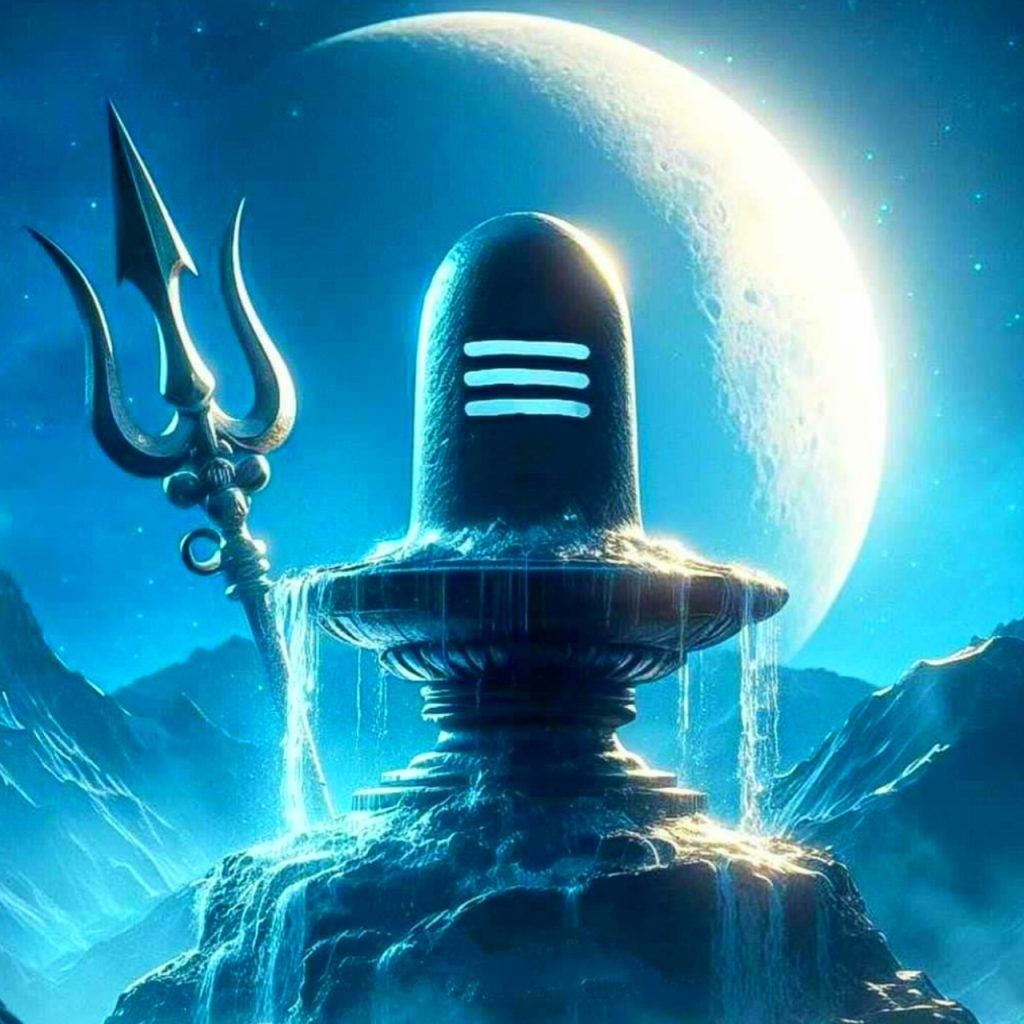 Beautiful Shivling Images