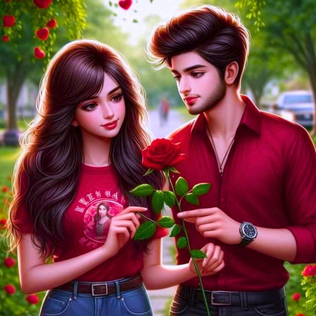 Best Couple Dp, कपल डीपी