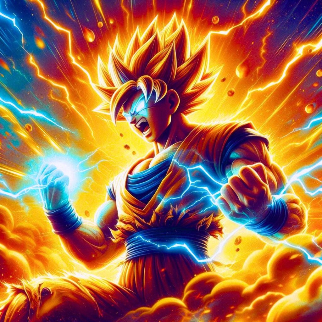 Best Goku Wallpaper