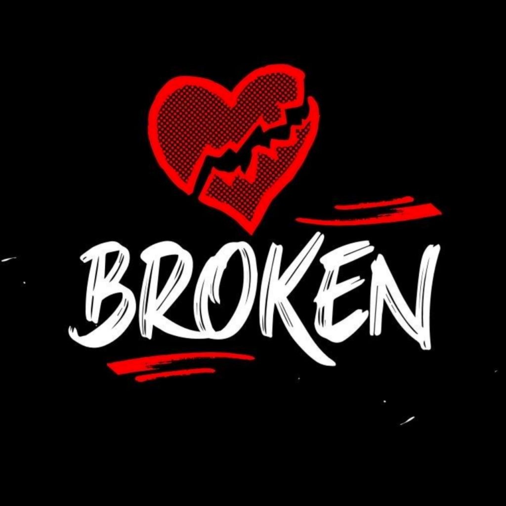 Broken Heart Dp