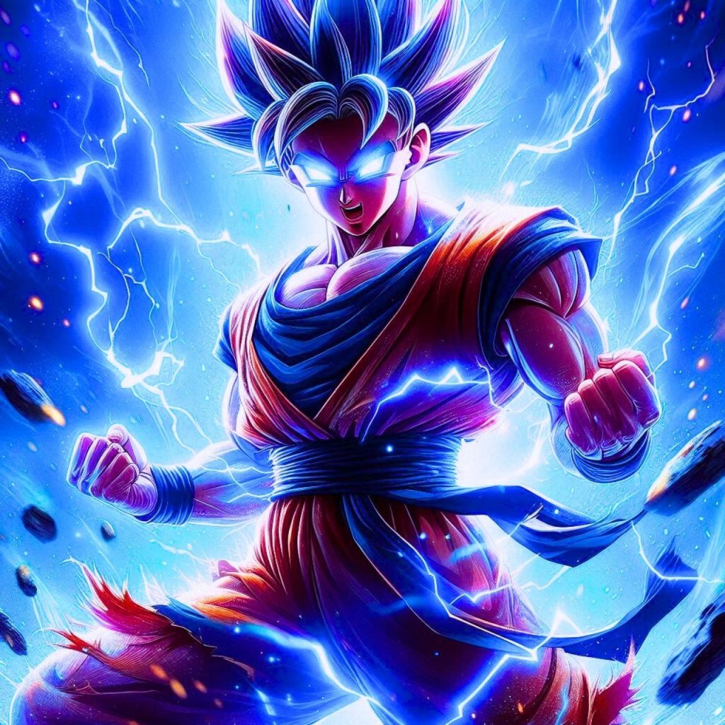 Cool Goku Wallpapers