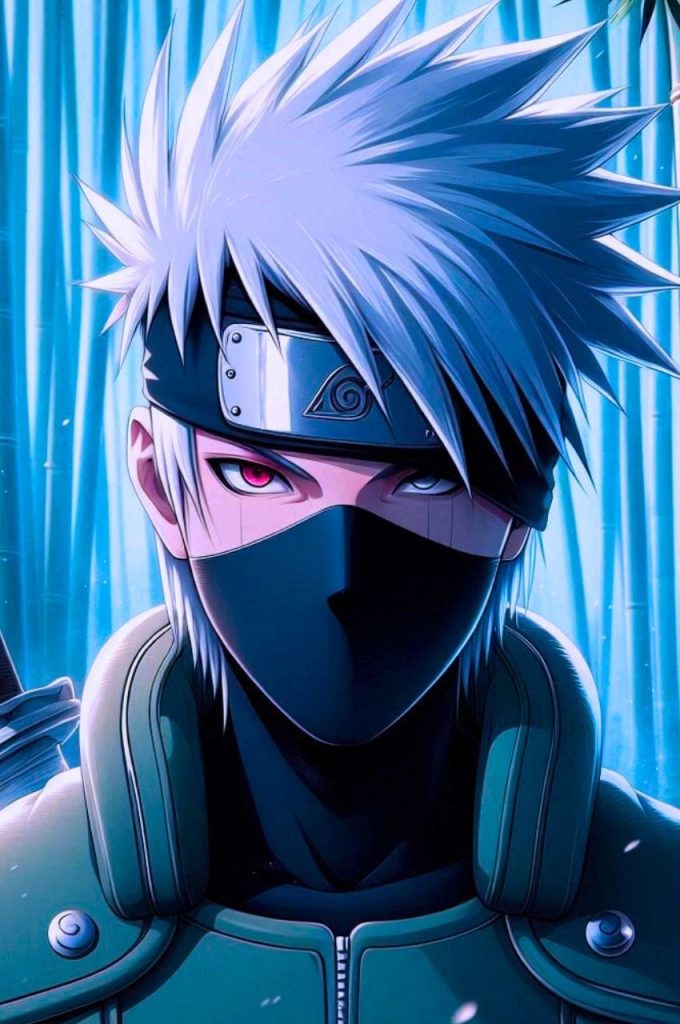 Cool Kakashi Wallpapers