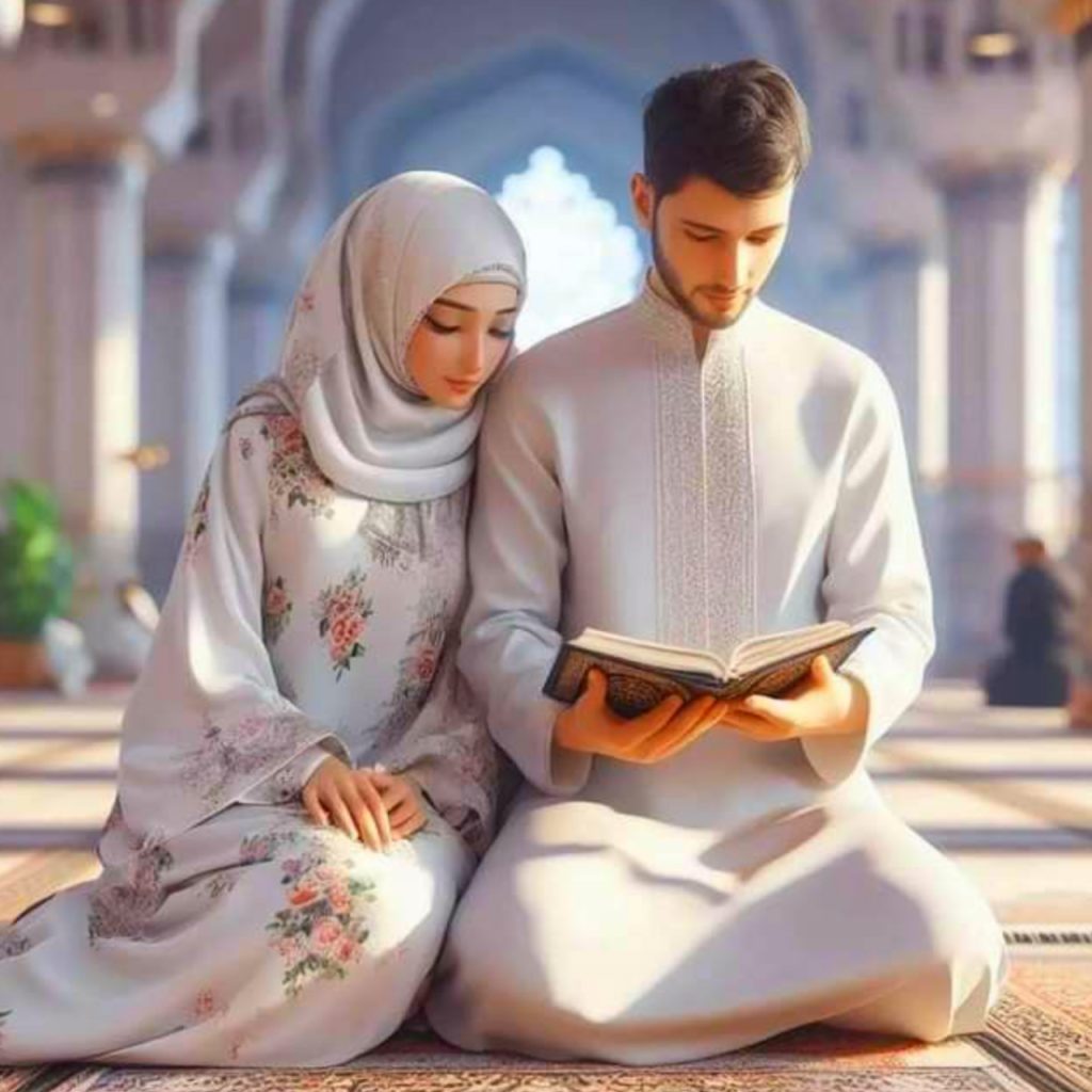 Couple Islam