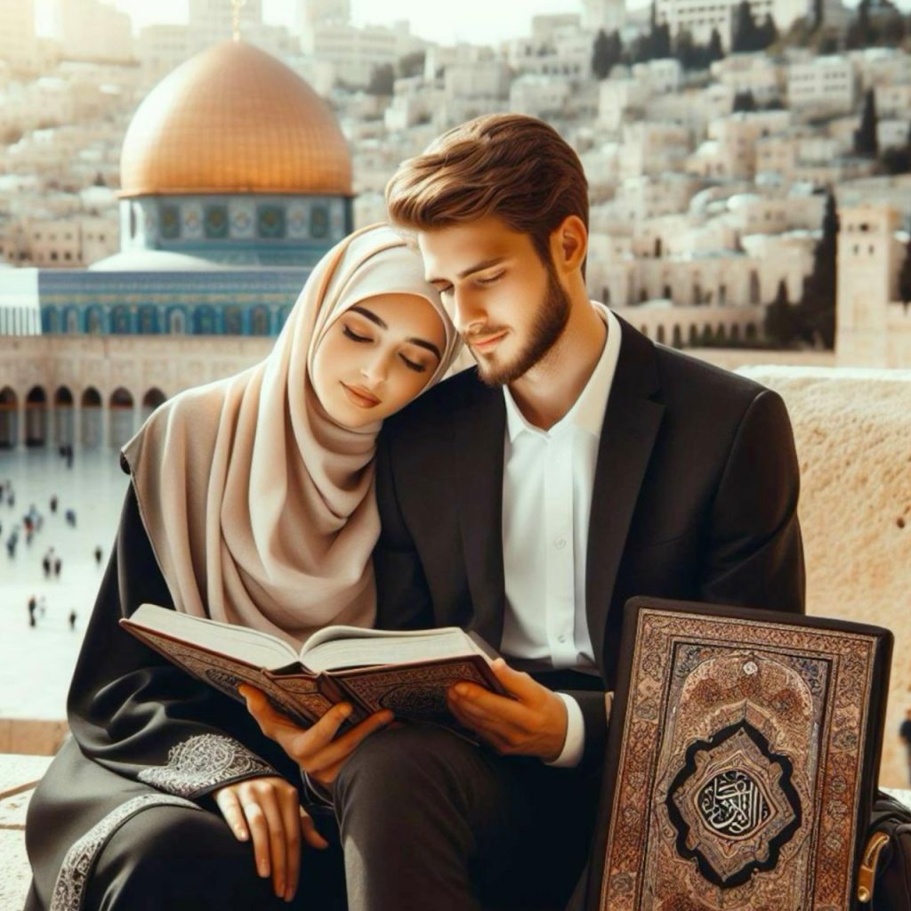 Couple Quotes In Islam