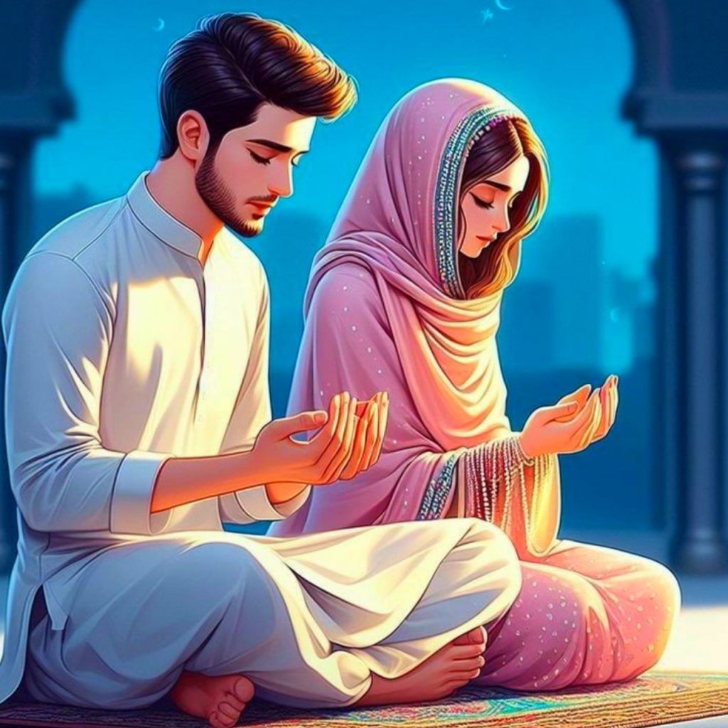 Couples Quotes In Islam