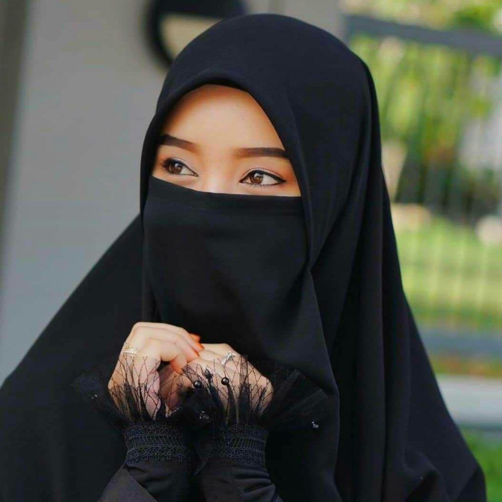 Cute Hijab Girl Dpz