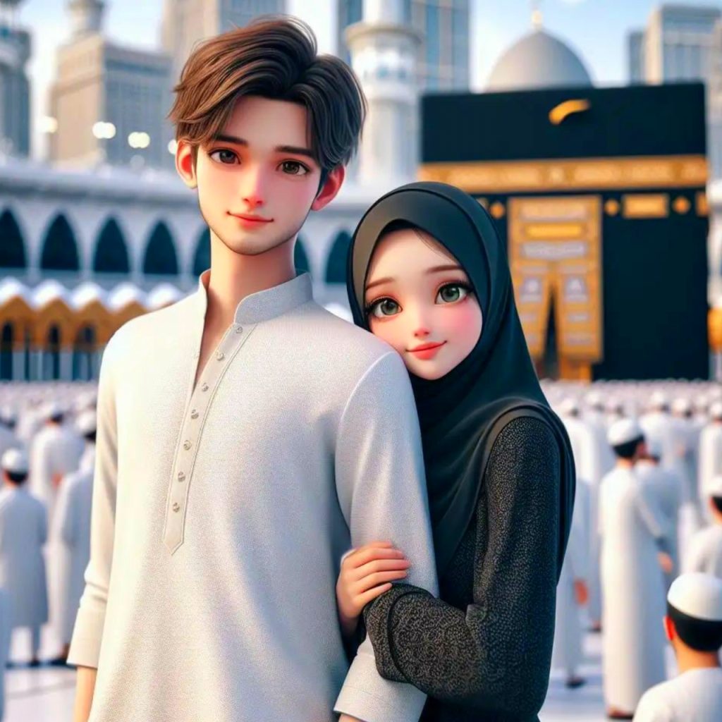 Cute Islamic Couple Quotes