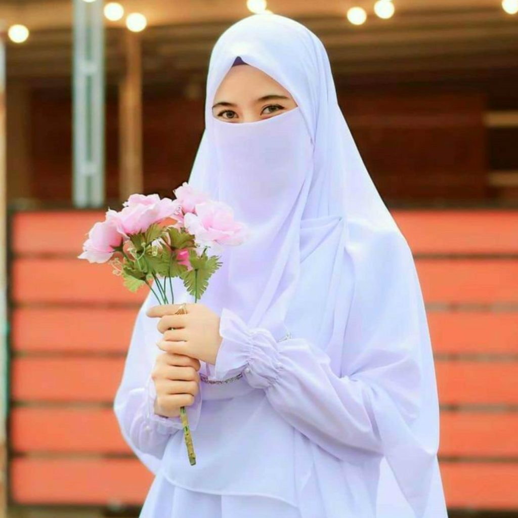 Cute Islamic Dp