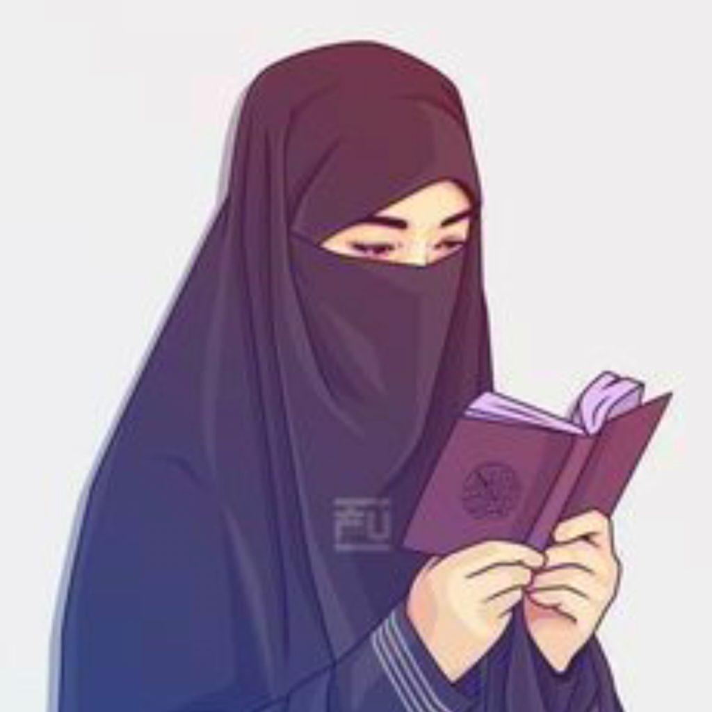 Cute Islamic Dp Girl