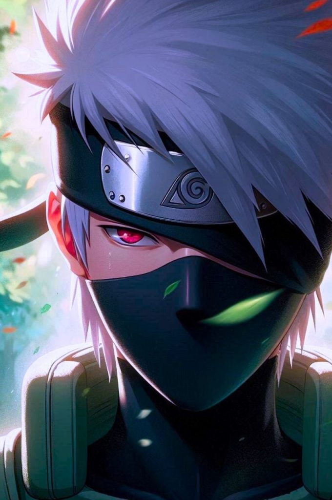 Cute Kakashi Wallpaper