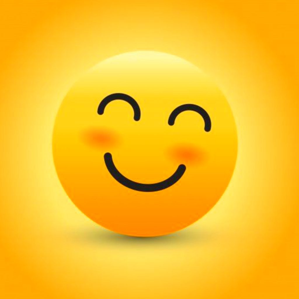 Cute Smile Dp For Whatsapp