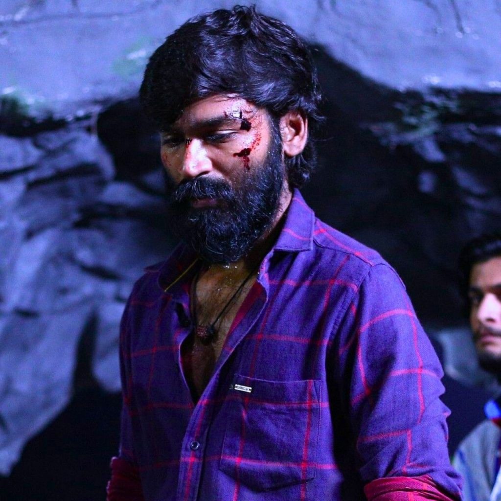 Dhanush Full Photos