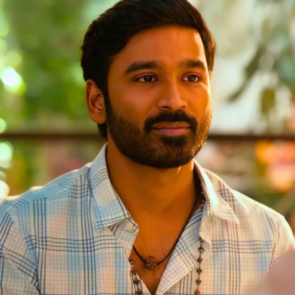 Dhanush Latest Photos