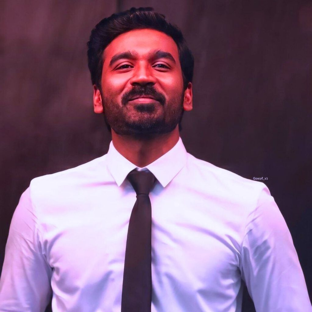 Dhanush New Look Photos