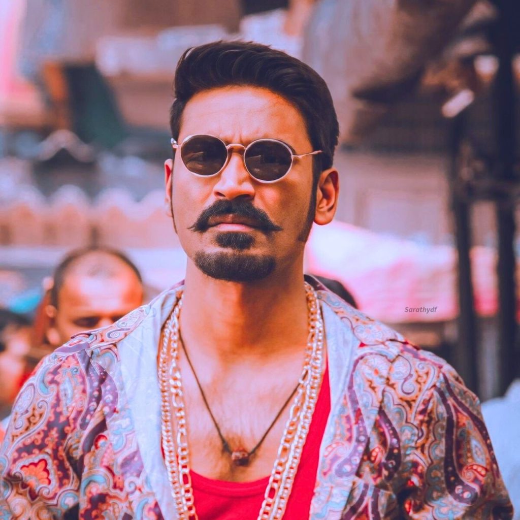 Dhanush New Photos