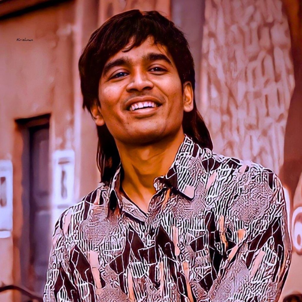 Dhanush Old Photos