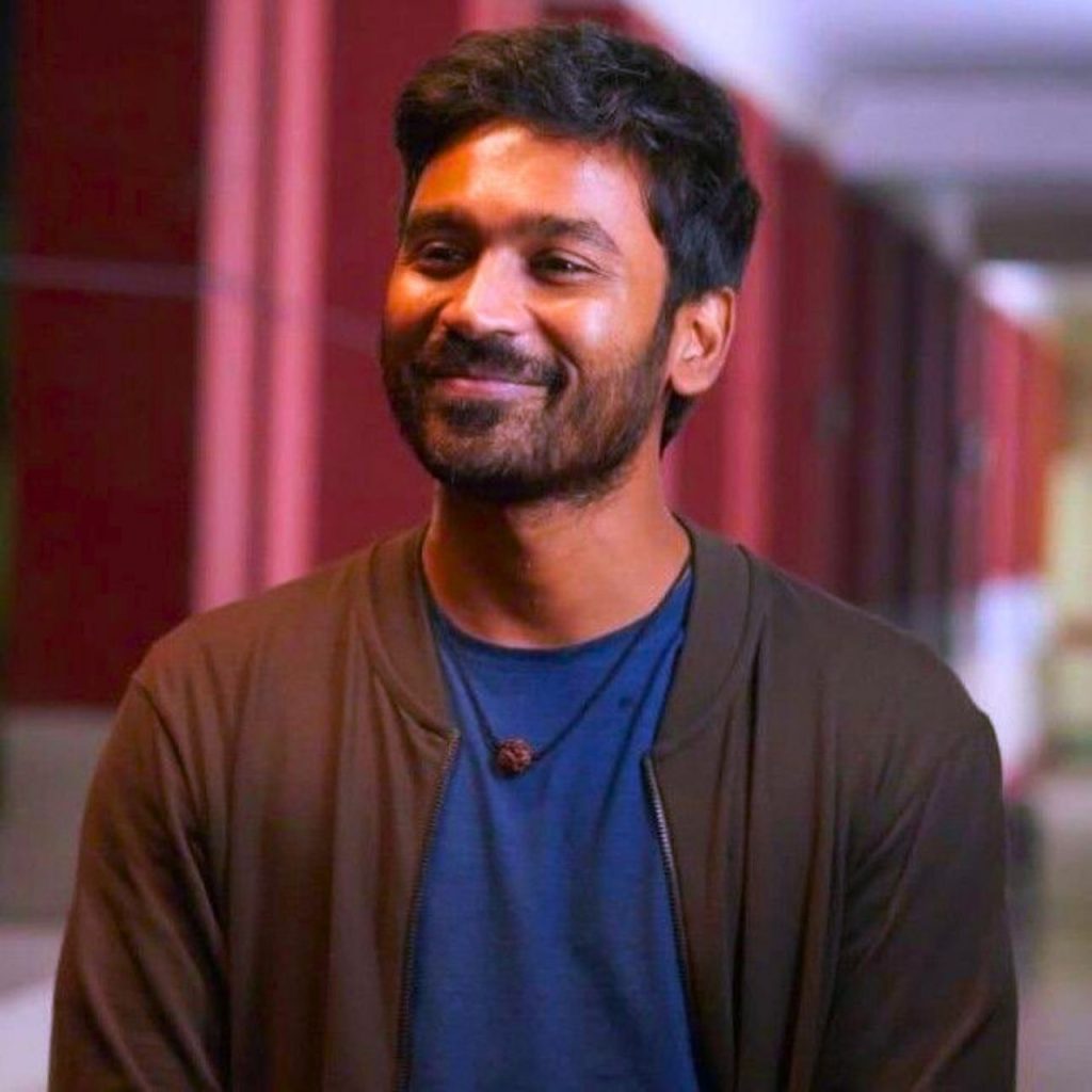 Dhanush Recent Photos