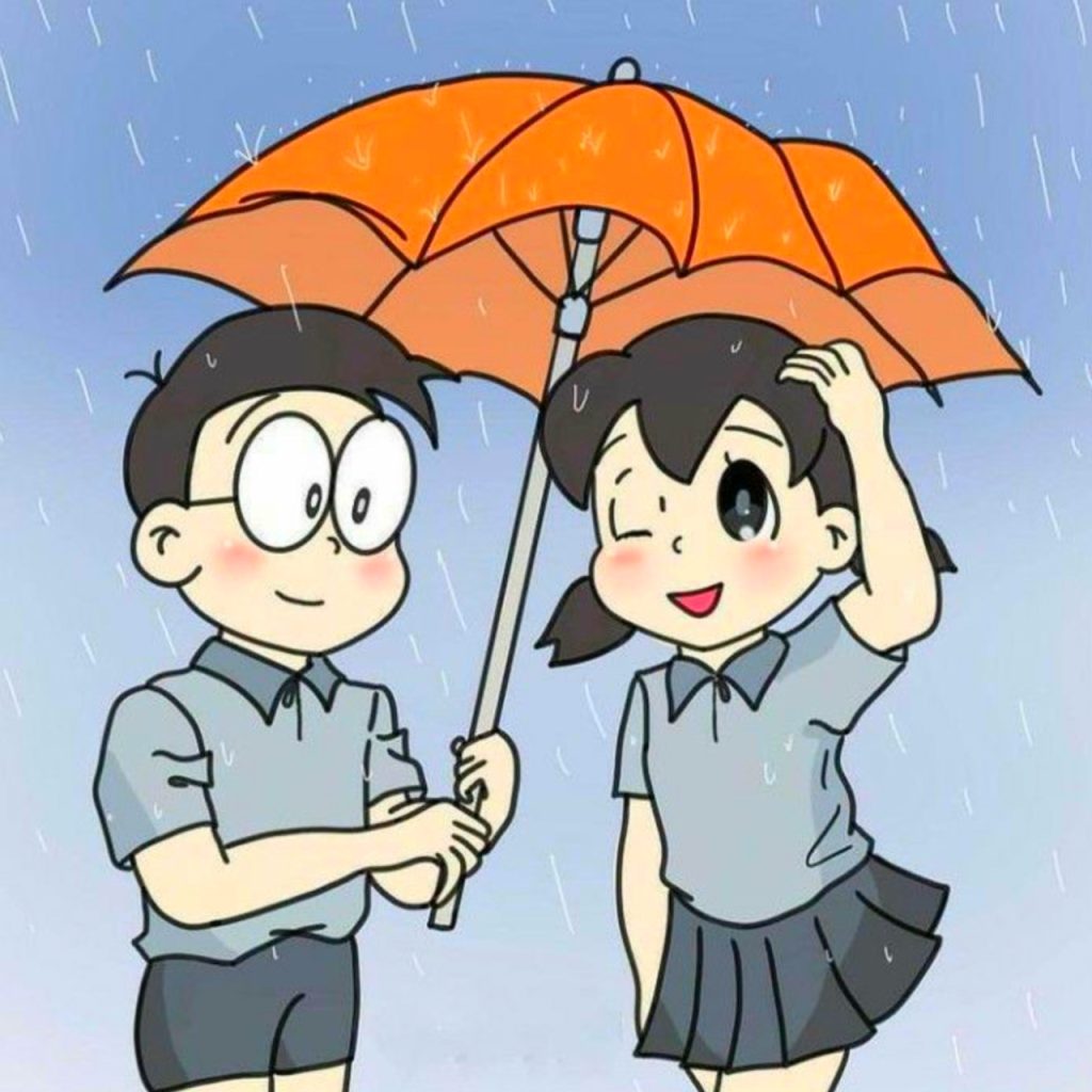 Doraemon And Nobita Photo