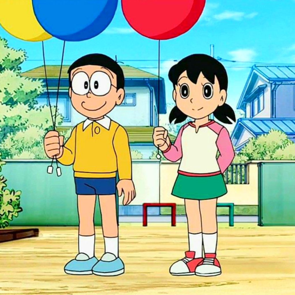 Doraemon Nobita Photo