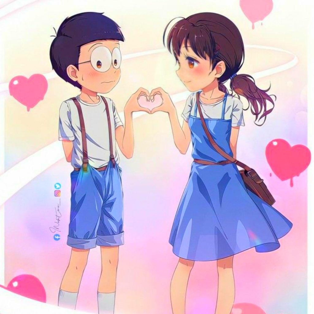 Doraemon Nobita Shizuka Photo