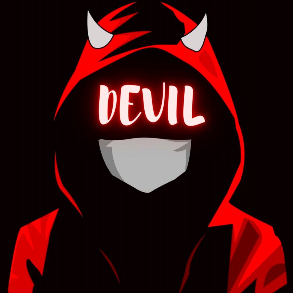 Dp Instagram, Devil Boy Dp