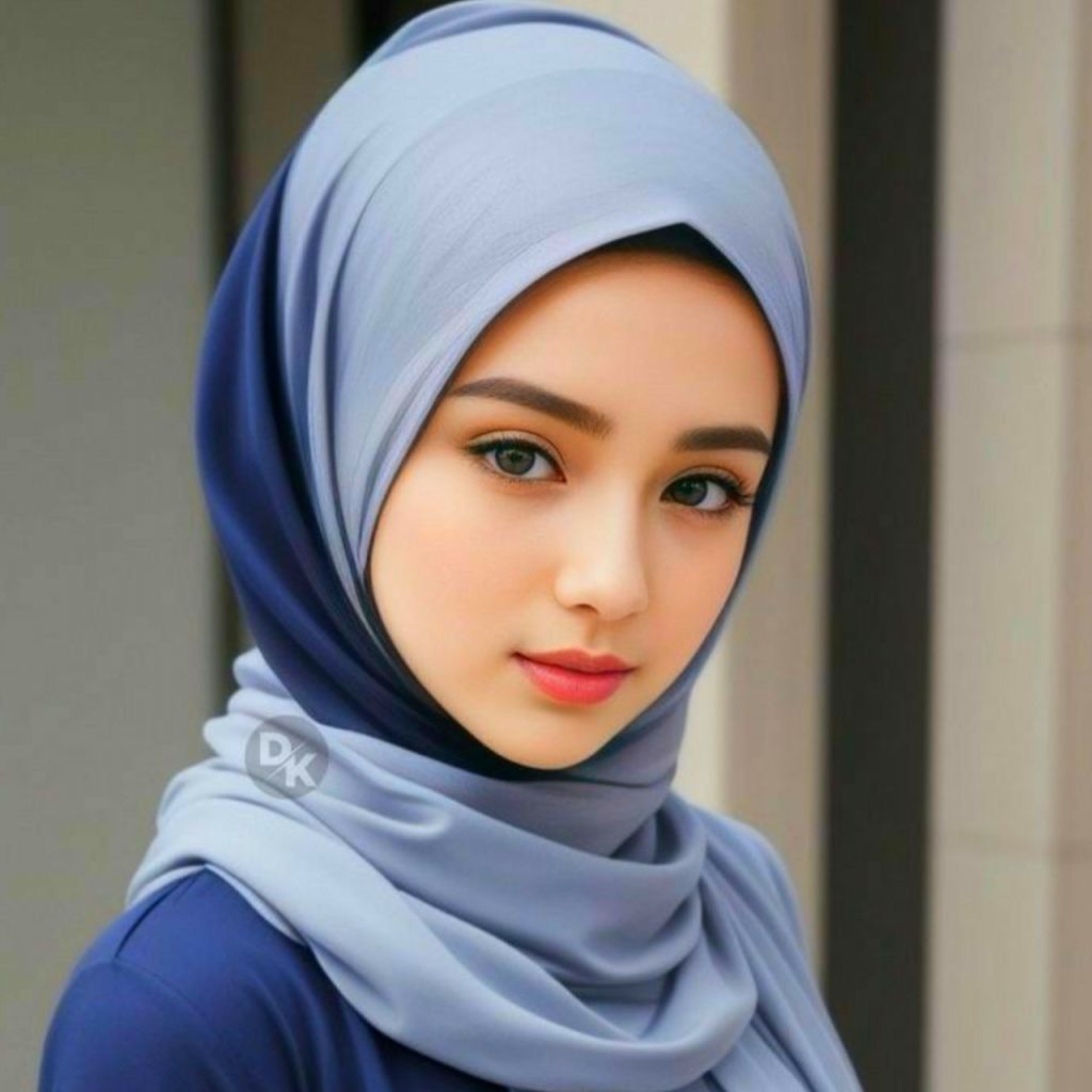 Dp Islamic Girl