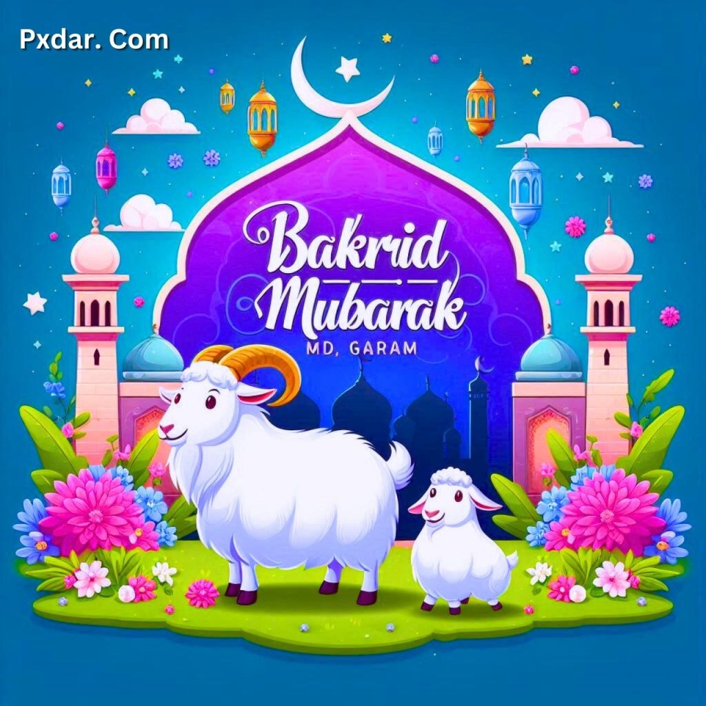 Eid Bakrid Mubarak