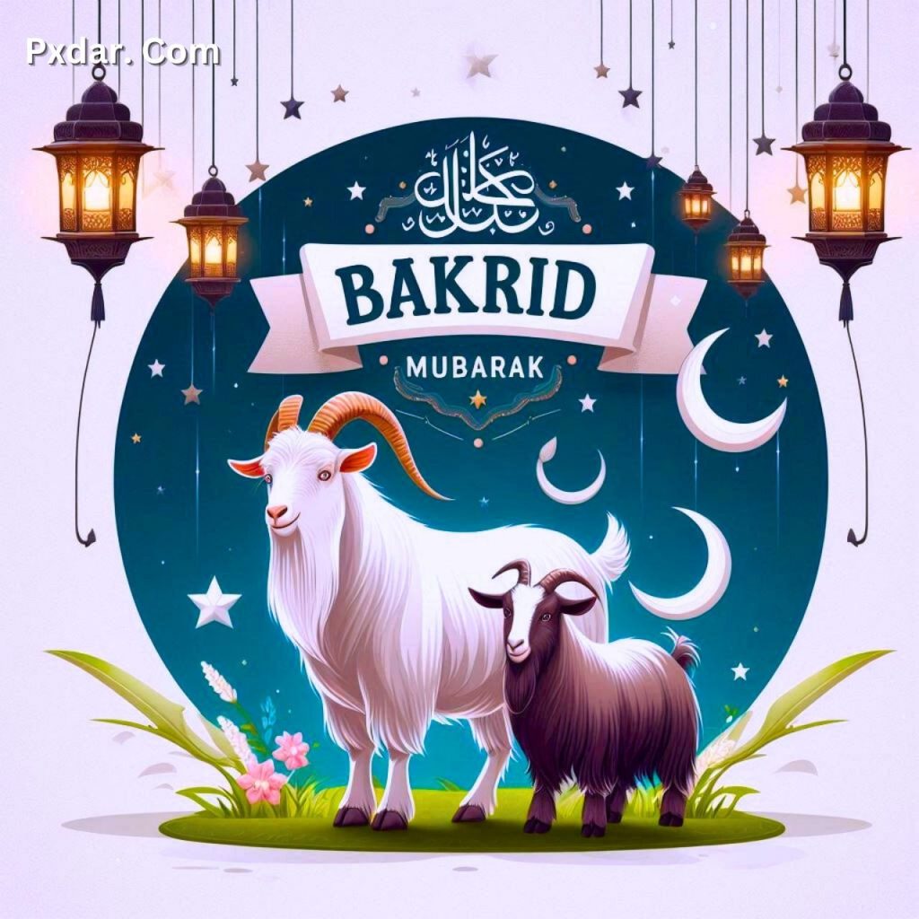 Eid Mubarak Bakrid Wishes