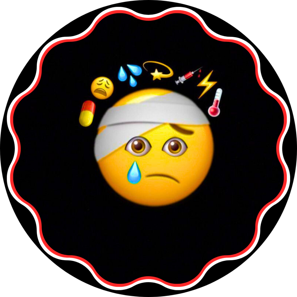 Emoji Dp Sad