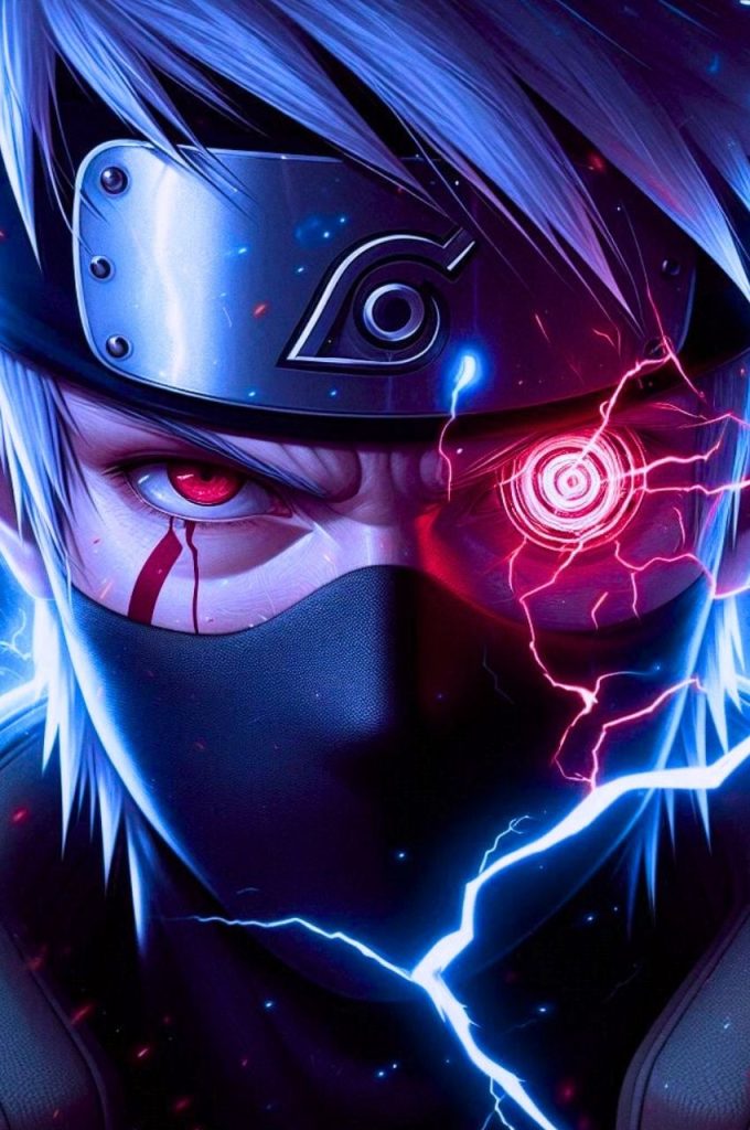 Epic Cool Kakashi Wallpaper