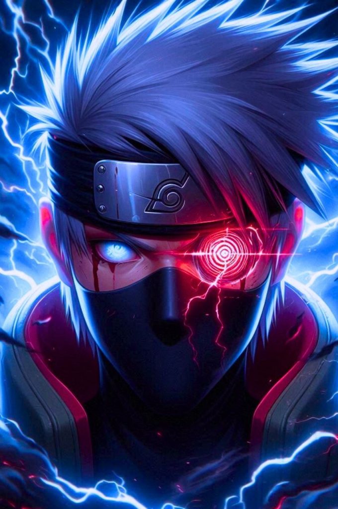 Epic Kakashi Wallpaper